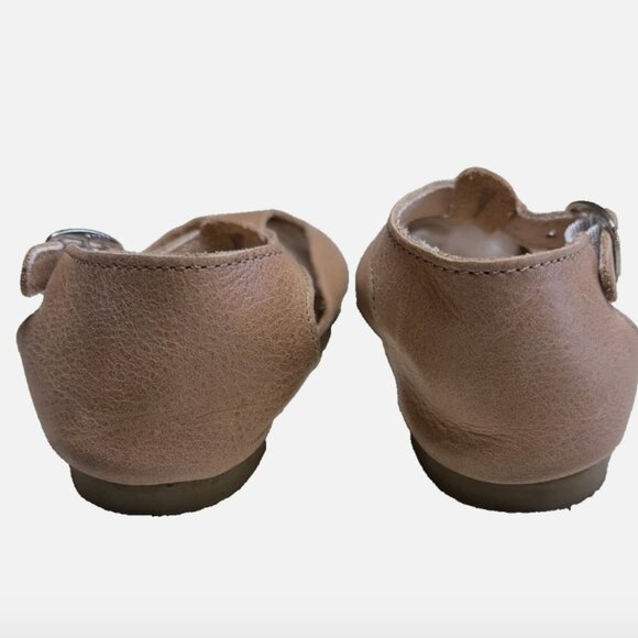 Share Piper Finn Mary Jane T-Strap Soft Sole - Picture 3 of 4